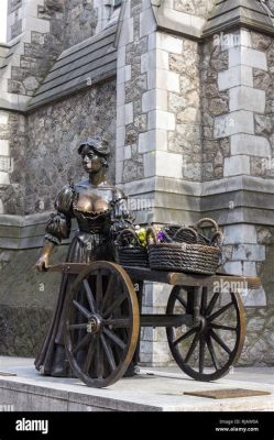  Molly Malone! Una ballata dublinese di amore, morte e pescato fresco