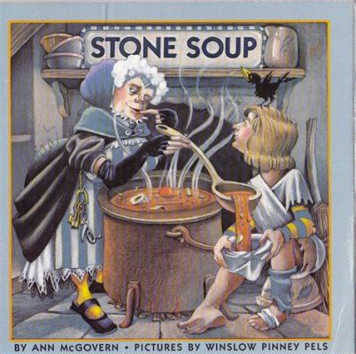  Stone Soup: Un racconto americano sulla magia della collaborazione e un pizzico di furbizia