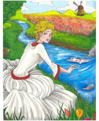  The Goose Girl! A Tale of Deception, Courage, and Unexpected Transformations