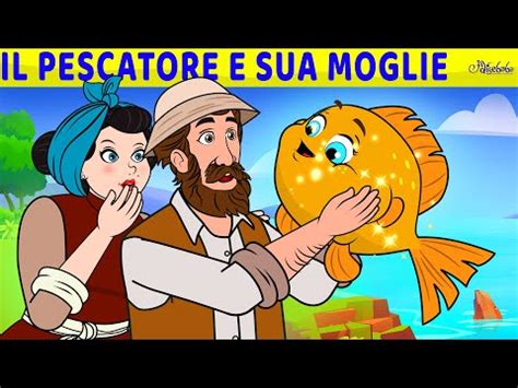  La Leggenda del Pescatore e la Sua Moglie: Un Racconto di Avidità e Conseguenze Divine!