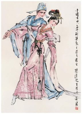  The Butterfly Lovers! A Tale of Forbidden Love and Transformation from 5th Century China