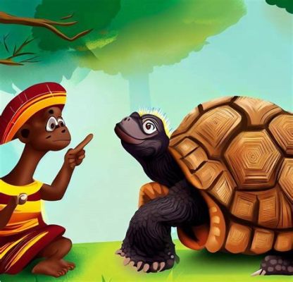  Why Did the Tortoise Call His Wife 'Moon'?: Unveiling the Wisdom of a South African Folktale!